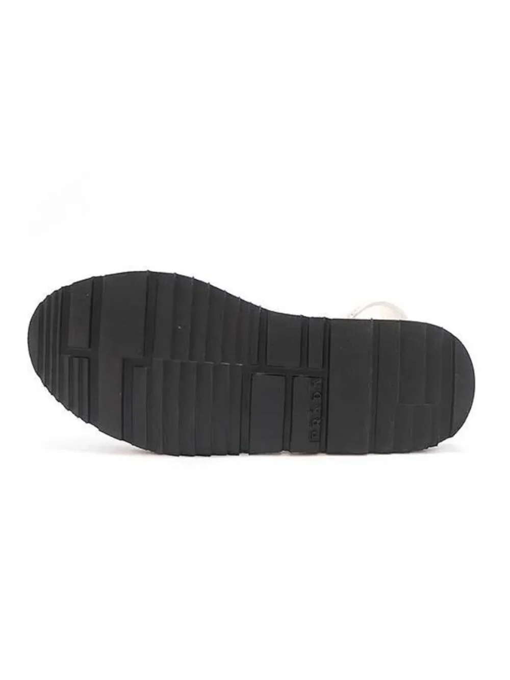 Prada Leather Sandals White 36 1 2 - Picture 4 of 6